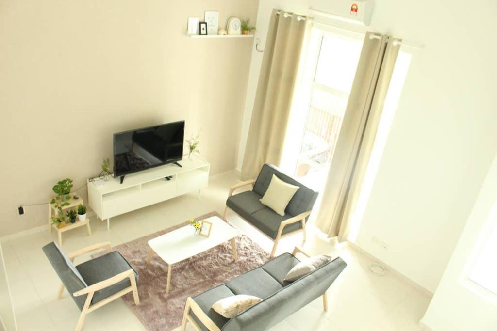New Seaview Cozy Modern Beach House Tanjung Bungah  Exterior photo